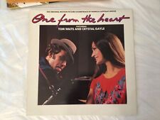 LP Tom Waits Crystal Gayle One