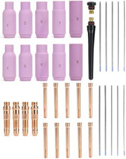 QWORK Kit Accessori per Torcia