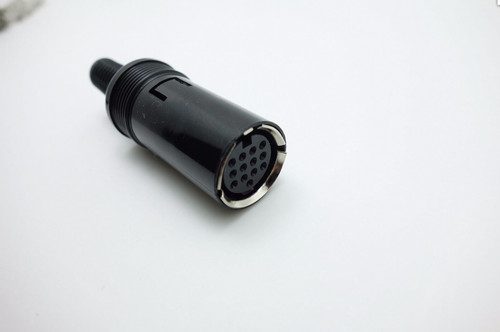 Connettore pin din spina - 13,