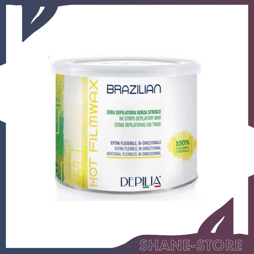Depilia brasiliana cera - depilia,