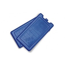 2 pz mattonella refrigerante