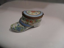 PORTAPILLOLE LIMOGES CERAMICA