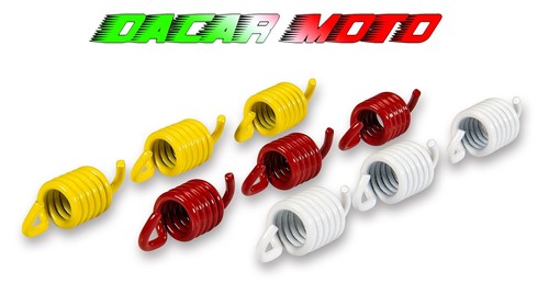 Serie molle frizione malossi - serie,