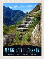 Targa in legno 30x40 Valle