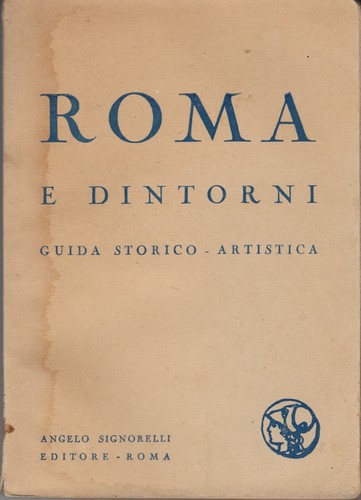 Roma dintorni guida - roma,