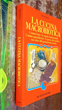 Libro:  La cucina macrobiotica di Irma Doria (Autore)  De Vecchi, 1994