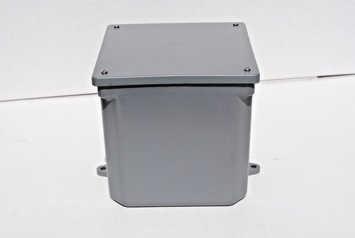 Scatola giunzione pvc - giunzione,