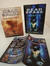 DEAD SPACE - MARTYR CATALYS