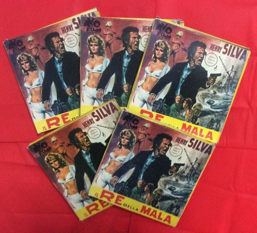 Della mala film - re,