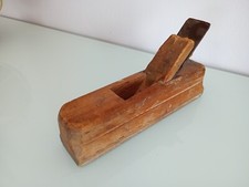 ANTICA PIALLA A MANO  DA FALEGNAME IN LEGNO EPOCA FINE 1800