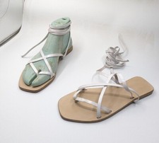 Sandali fatti a mano Vera