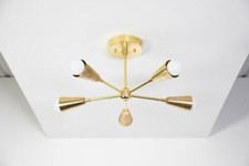 Lampadario Sputnik Oro