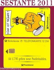 PHONECARD SCHEDA TELEFONICA TELEFONKARTE GERMANY DEUTSCHLAND GOOD CONDITION