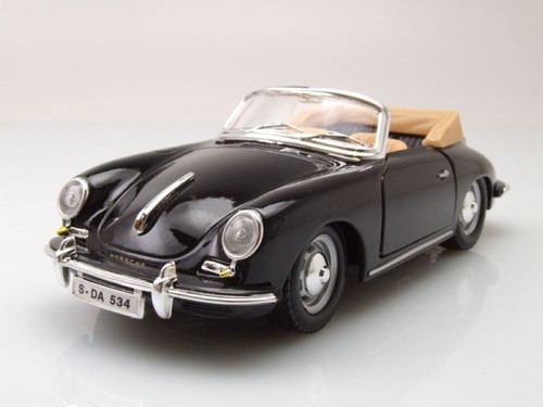 Porsche 356 cabrio 1961 - b,