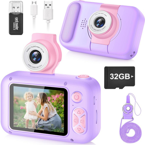 Macchina fotografica bambini - macchina,