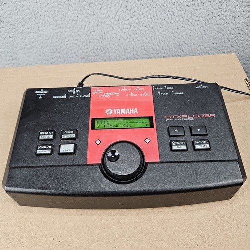 Yamaha dtxplorer modulo - yamaha,