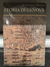 Storia Di Genova-De Negri-