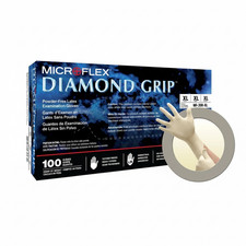 Microflex mf300xl diamond grip - microflex,