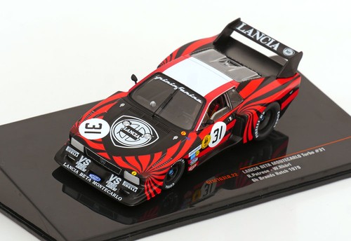 Ixo lancia beta - 1:43,