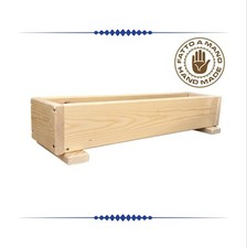 FIORIERA IN LEGNO PORTAPIANTE