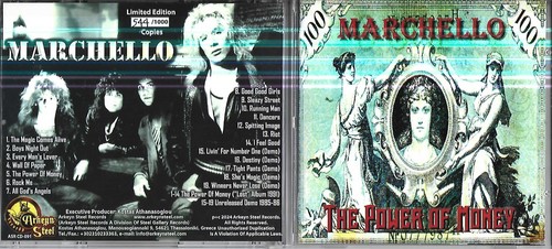 Marchello the power - marchello,