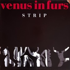 Venus In Furs - Strip (LP)