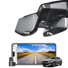 Dash Cam Anteriore 4K e