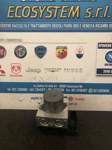 Abs pompa montaggio - abs,