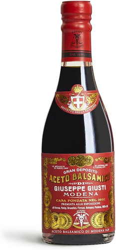 Giusti aceto balsamico di - -,