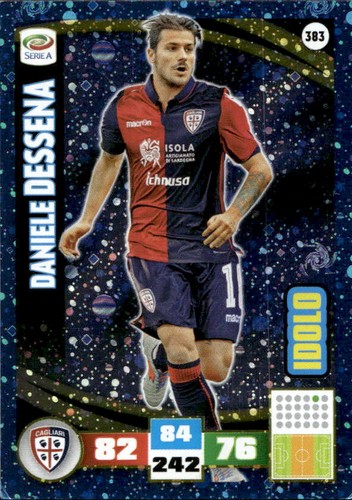Card calciatori adrenalyn - card,
