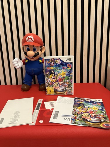 Mario party gioco nintendo - gioco,