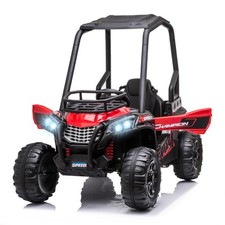 HOMCOM Macchina Elettrica Quad