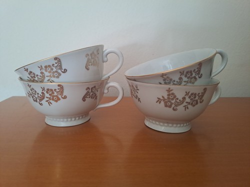 Set tazze tè - tè, ginori