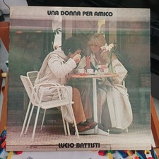 Lucio Battisti –Una Donna