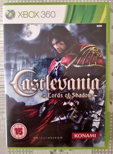 Castlevania lords shadow - castlevania:,