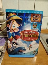 DVD PINOCCHIO 70°