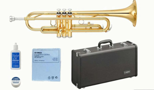 Yamaha ytr 2330 tromba - bb,