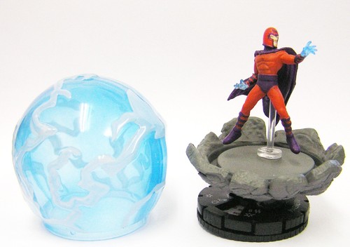 Heroclix 019 magneto - #019,