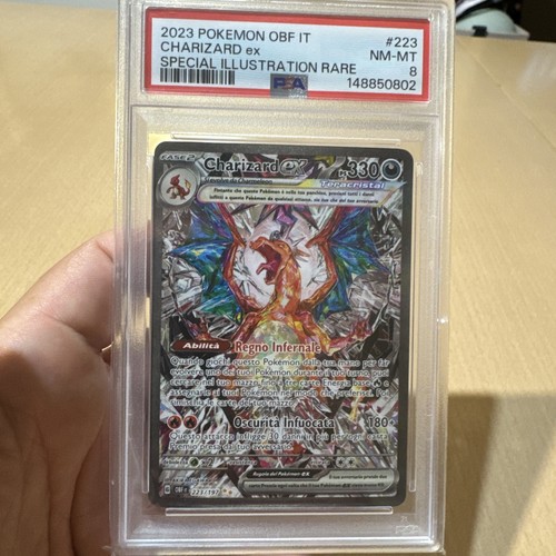 Charizard 223 197 - ex, ✦