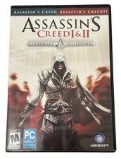 Assassin's Creed 1 & 2 (PC