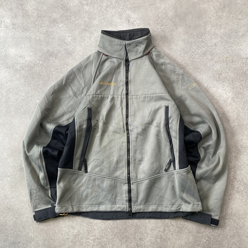 Giacca vento columbia - a,