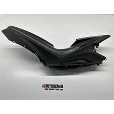 PEDANA SINISTRA SX KYMCO XCITING S 400 i TCS 2018-2021-2025