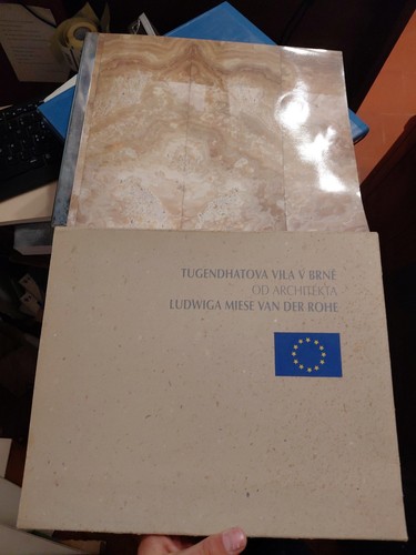Tugendhaova villa brne od - tugendhaova,