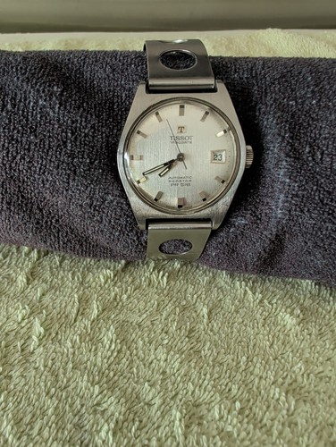 Tissot visodate seastar - seastar, pr516