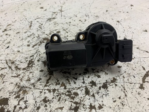 Throttle valve position - throttle,