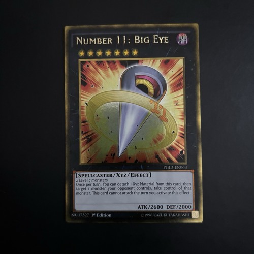 Number big eye pgl3 en063 - number,