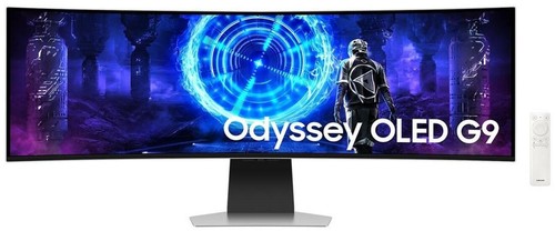 Samsung odyssey oled - samsung, g9