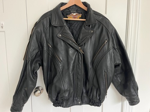 Giacca motociclista harley - motociclista,