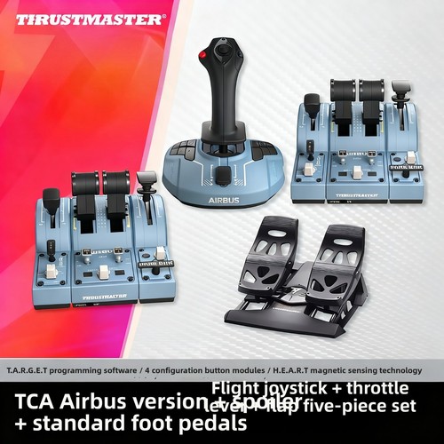Thrustmaster tca airbus - tca,