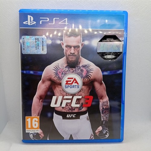 Ufc ps4 - 3,